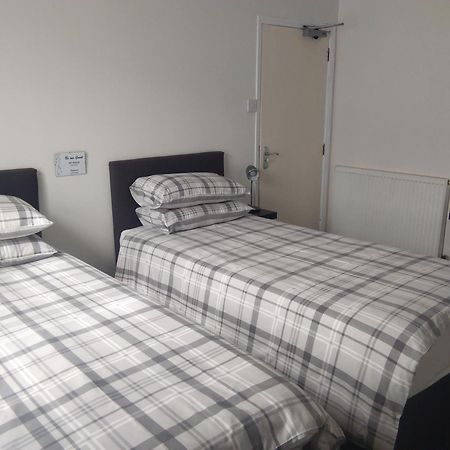 Comfort Guest House Leicester Zimmer foto