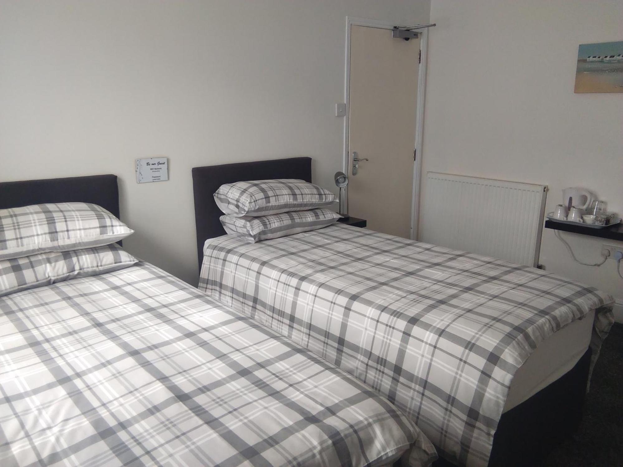 Comfort Guest House Leicester Zimmer foto