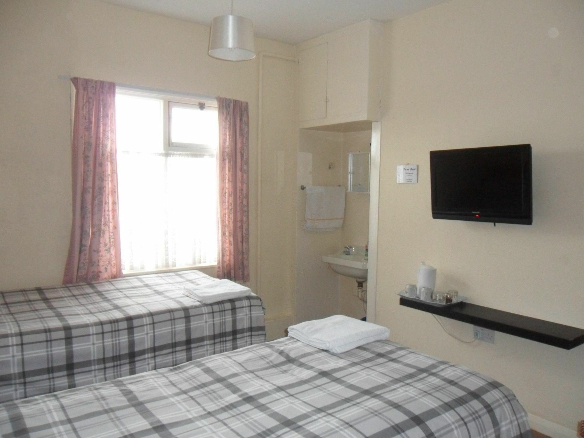 Comfort Guest House Leicester Exterior foto